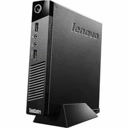 Lenovo ThinkCentre M73 Tiny Core i5 2,9 GHz - SSD 256 GB RAM 8GB