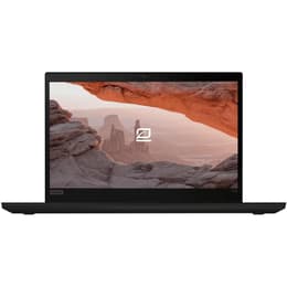 Lenovo ThinkPad T490 14" Core i5 1.6 GHz - SSD 256 GB - 16GB AZERTY - Frans