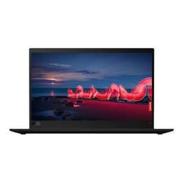 Lenovo ThinkPad X1 Carbon G7 14" Core i5 1.6 GHz - SSD 1 TB - 16GB AZERTY - Frans