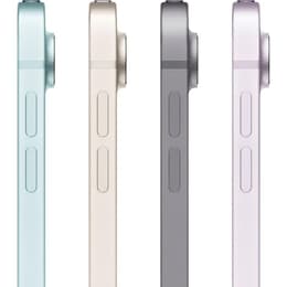 iPad Air M2 11 (2024) 6e generatie 128 Go - WiFi + 5G - Sterrenlicht