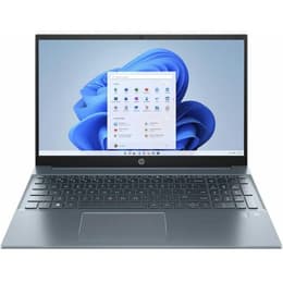 HP Pavilion 15-EH3843ND 15" Ryzen 5 2 GHz - SSD 512 GB - 16GB QWERTY - Spaans
