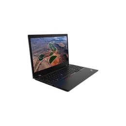 Lenovo ThinkPad L15 G1 15" Core i5 1.6 GHz - SSD 512 GB - 16GB QWERTZ - Duits