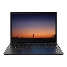 Lenovo ThinkPad L15 G1 15" Core i5 1.6 GHz - SSD 512 GB - 16GB QWERTZ - Duits