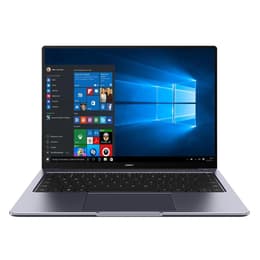 Huawei MateBook 14" Core i7 2.8 GHz - SSD 512 GB - 16GB AZERTY - Frans