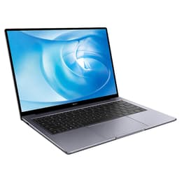Huawei MateBook 14" Core i7 2.8 GHz - SSD 512 GB - 16GB AZERTY - Frans