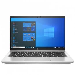 HP ProBook 640 G8 14" Core i5 2.4 GHz - SSD 256 GB - 16GB QWERTY - Engels