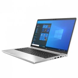 HP ProBook 640 G8 14" Core i5 2.4 GHz - SSD 256 GB - 16GB QWERTY - Engels