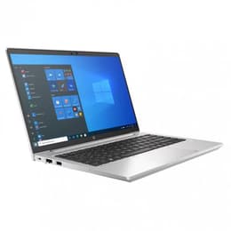 HP ProBook 640 G8 14" Core i5 2.4 GHz - SSD 256 GB - 16GB QWERTY - Engels