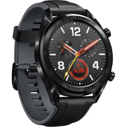 Horloges Cardio GPS Huawei GT Active - Zwart (Midnight Black)