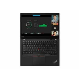 Lenovo ThinkPad X13 G1 13" Core i7 1.8 GHz - SSD 2 TB - 16GB QWERTY - Zweeds