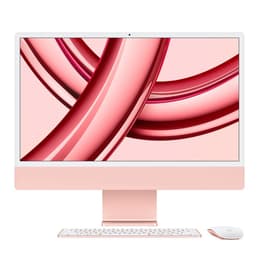 iMac 24" (2021) - AZERTY - Frans