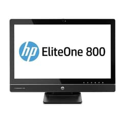HP EliteOne 800 G1 23" Core i7 3,2 GHz - HDD 500 GB - 8GB AZERTY