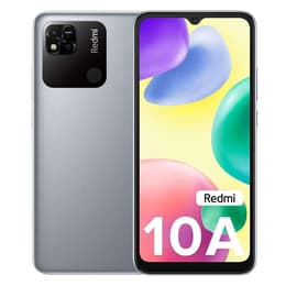 Xiaomi Redmi 10A 64GB - Grijs - Simlockvrij