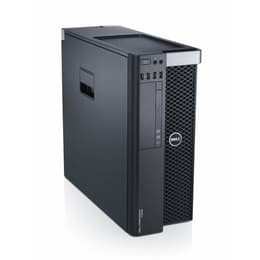 Dell Precision T3600 Xeon E5-1620 3,6 GHz - HDD 2 TB RAM 12GB