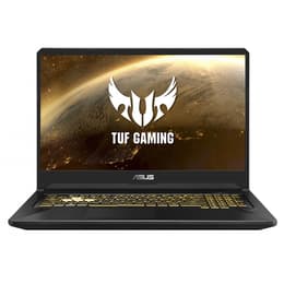 Asus TUF 705DT-H7247T 17" Ryzen 7 2.3 GHz - SSD 512 GB - 16GB - NVIDIA GeForce GTX 1650 AZERTY - Frans