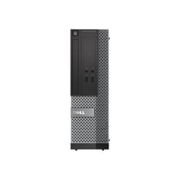 Dell Optiplex 3020 SFF 22" Core i3 3,4 GHz - SSD 240 Go - 16GB