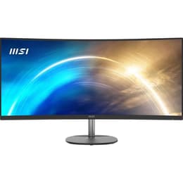 34-inch MSI MP341CQ 3440 x 1440 LED Beeldscherm Zwart