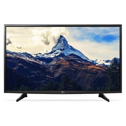 Smart TV LG LCD Ultra HD 4K 122 cm 49UH610V