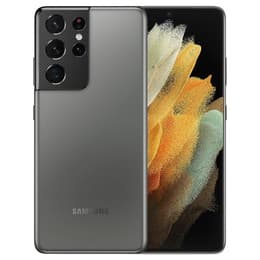 Galaxy S21 Ultra 5G 512GB - Donkergrijs - Simlockvrij
