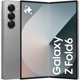 Galaxy Z Fold6 1000GB - Zilver - Simlockvrij