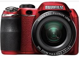 Bridge Fujifilm FinePix S4200 - Rood