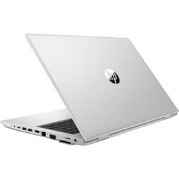 HP ProBook 650 G4 15" Core i5 1.6 GHz - SSD 256 GB - 8GB QWERTY - Zweeds