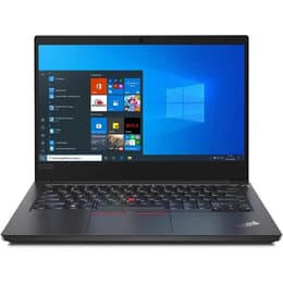 Lenovo ThinkPad E14 G1 14" Core i5 1.6 GHz - SSD 256 GB - 8GB QWERTY - Italiaans
