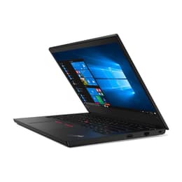 Lenovo ThinkPad E14 G1 14" Core i5 1.6 GHz - SSD 256 GB - 8GB QWERTY - Italiaans