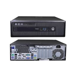 HP ProDesk 600 G1 SFF Core i5 3,2 GHz - SSD 240 GB RAM 4GB