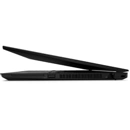 Lenovo ThinkPad T14s AMD G1 14" Ryzen 5 2.1 GHz - SSD 512 GB - 16GB QWERTY - Portugees