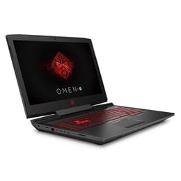 HP Omen 15-ce012nf 15" Core i5 2.5 GHz - SSD 128 GB + HDD 1 TB - 8GB AZERTY - Frans