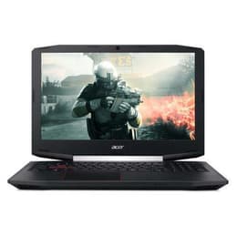 Acer Aspire VX5-591G-51XB 15" Core i5 2.5 GHz - SSD 256 GB + HDD 1 TB - 12GB - NVIDIA GeForce GTX 1050 QWERTY - Engels