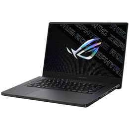 Asus ROG Zephyrus G15 GA503QS-004T 15" Ryzen 9 3 GHz - SSD 1 TB - 32GB - NVIDIA GeForce RTX 3080 AZERTY - Frans