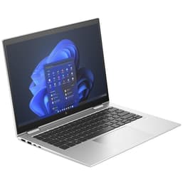 HP Elite X360 1040 G10 2-en-1 14" Core i5 1.6 GHz - SSD 512 GB - 32GB AZERTY - Frans