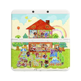 Console Nintendo New 3DS Animal Crossing Edition 2 GB - Wit/Groen