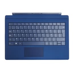 Microsoft Toetsenbord AZERTY Frans Draadloos Verlicht Surface Pro 3 Type Cover