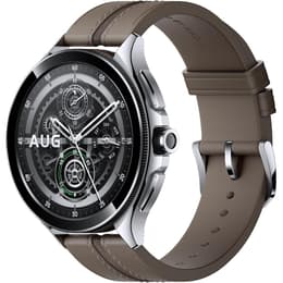 Horloges Cardio GPS Xiaomi Watch 2 Pro - Zilver