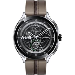 Xiaomi Watch 2 Pro Bluetooth + Cellular 45 mm - Zilver