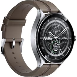 Xiaomi Watch 2 Pro Bluetooth + Cellular 45 mm - Zilver