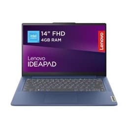 Lenovo 82XA0032UK 14" GHz - HDD 128 GB - 64GB QWERTY - Engels