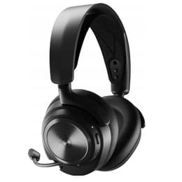 SteelSeries Arctis Nova Pro Wireless geluidsdemper gaming Hoofdtelefoon - bedraad + draadloos microfoon Zwart