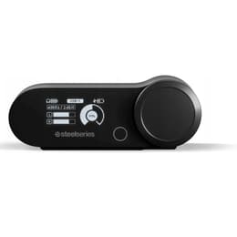 SteelSeries Arctis Nova Pro Wireless geluidsdemper gaming Hoofdtelefoon - bedraad + draadloos microfoon Zwart