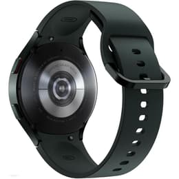 Horloges Samsung Cardio GPS Galaxy watch 4 (40mm) - Zwart