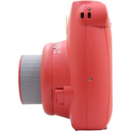 Instant camera Instax Mini 8 - Rood + Fujifilm Fujifilm Instax Lens 60 mm f/12.7 f/12.7