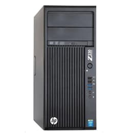 HP Workstation Z240 Xeon E3 3,2 GHz - HDD 500 GB RAM 8GB