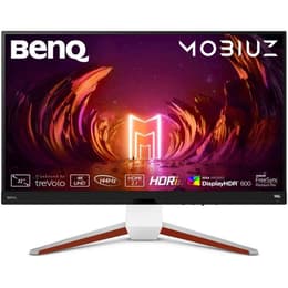 32-inch Benq MOBIUZ EX3210U 3840 x 2160 LED Beeldscherm Wit