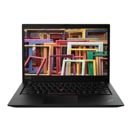 Lenovo ThinkPad T14s G1 14" Core i7 1.7 GHz - SSD 512 GB - 32GB QWERTY - Spaans
