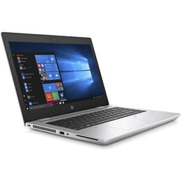 HP ProBook 640 G5 14" Core i3 2.1 GHz - SSD 256 GB - 16GB QWERTY - Spaans