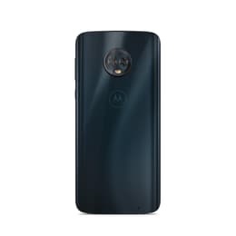 Motorola Moto G6 Plus 64GB - Blauw - Simlockvrij