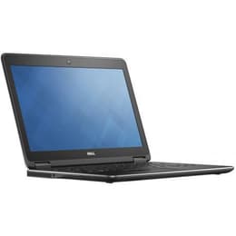 Dell Latitude E7240 12" Core i7 2.1 GHz - SSD 256 GB - 8GB QWERTY - Spaans
